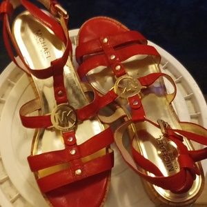 Designer sandals